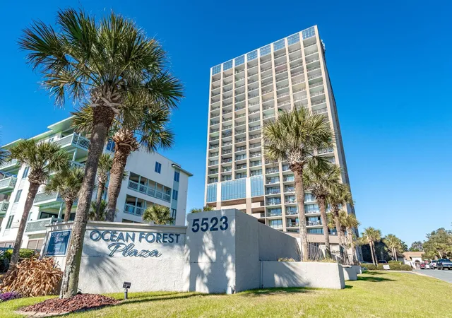 Condo for sale at 5523 N Ocean Blvd #2203, Myrtle Beach, SC 29577 | MLS# 2616632 | Listing updated on 2026-07-02