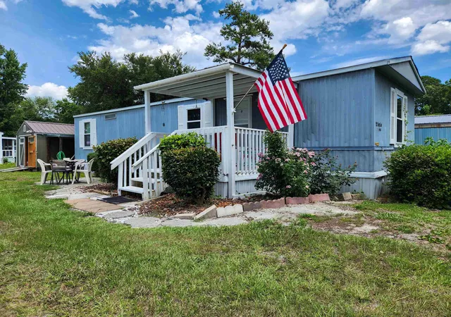 Photo 1 of Manufactured home for sale at 1520 Scorpio Ln, Myrtle Beach, SC 29575 | MLS# 2616659 | Listing updated on 2026-08-19