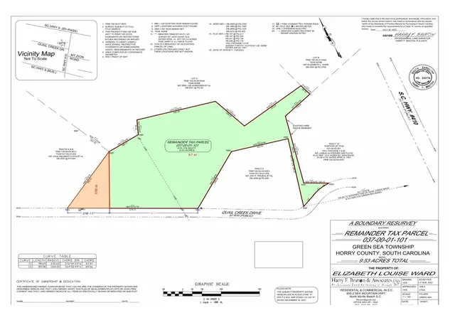 1st image of Tbd Quail Creek Dr, Loris, SC 29569 | MLS# 2616675
