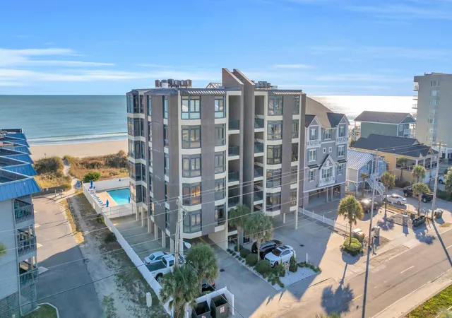 Photo 1 of Condo for sale at 5910 N Ocean Blvd #504, North Myrtle Beach, SC 29582 | MLS# 2616681 | Listing updated on 2026-07-08