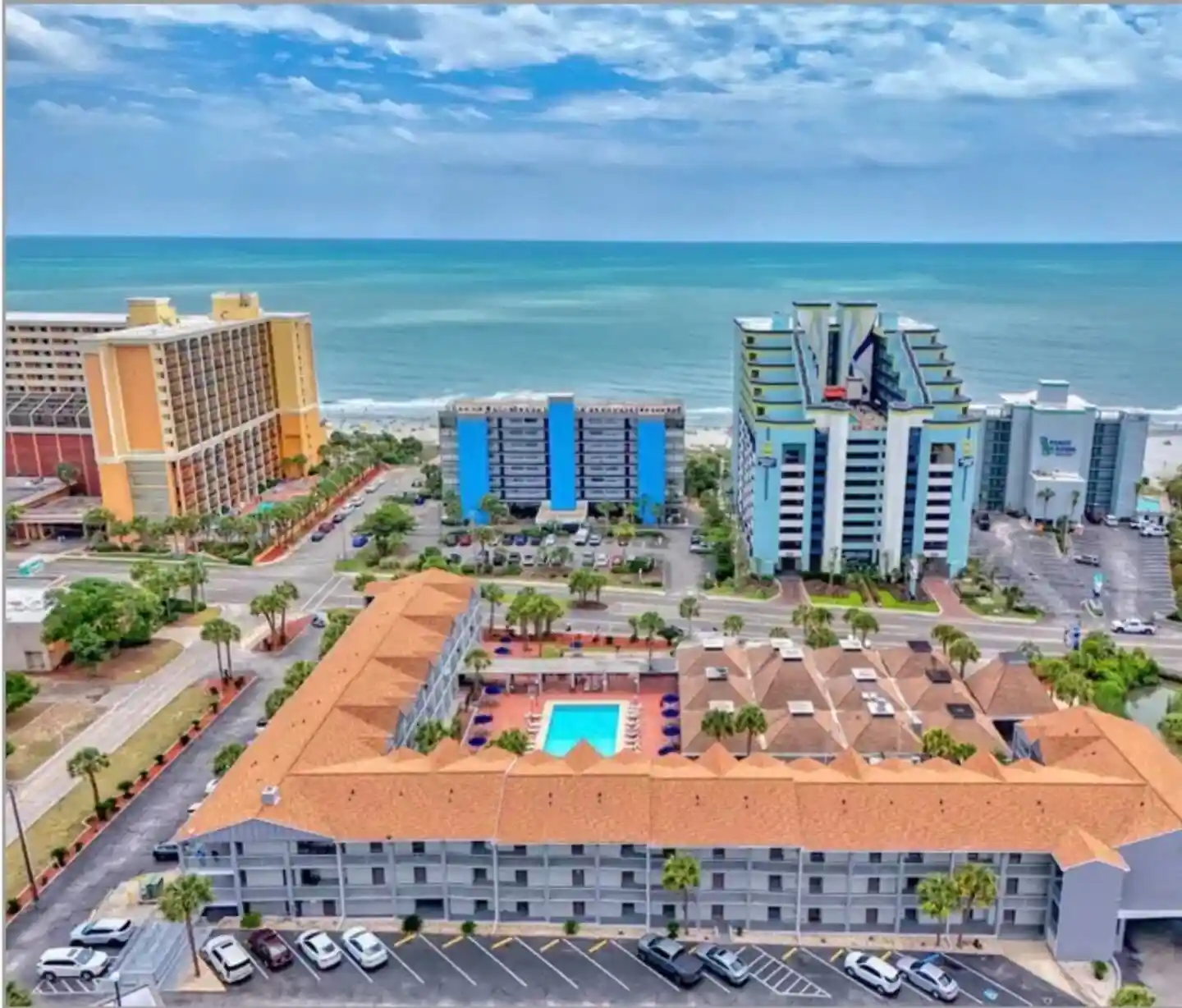 Photo 1 of Condo for sale at 6803 N Ocean Blvd #234, Myrtle Beach, SC 29572 | MLS# 2616699 | Listing updated on 2026-10-23