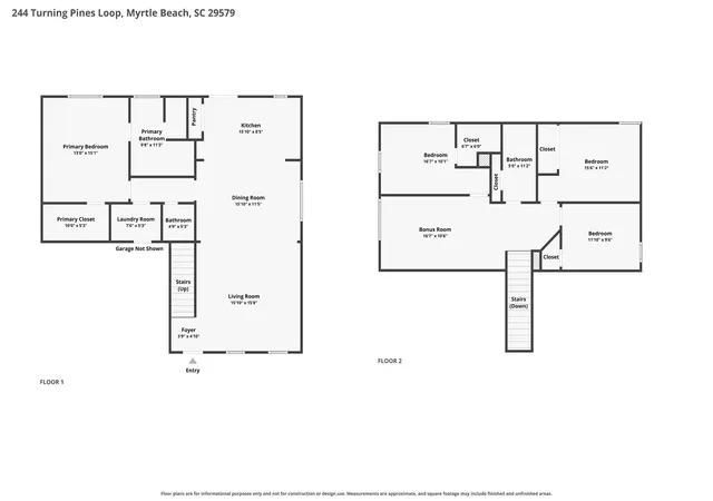 38th image of 244 Turning Pines Loop, Myrtle Beach, SC 29579 | MLS# 2616733