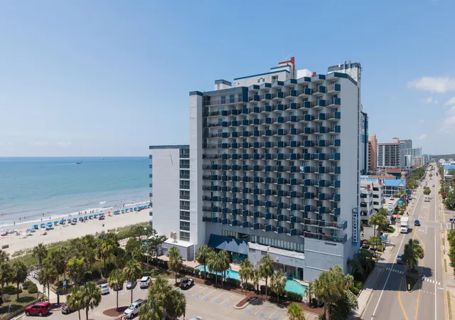 Photo 1 of Sale Pending at 2001 S Ocean Blvd #513, Myrtle Beach, SC 29577 | MLS# 2616757 | Listing updated on 2026-07-09