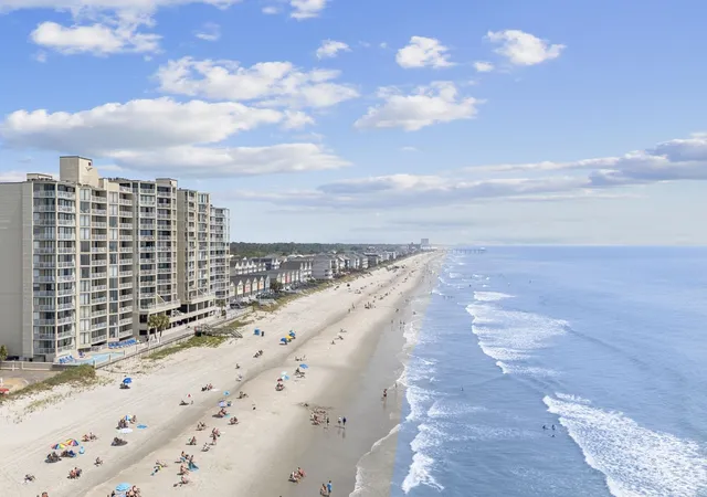 Homes for sale in Garden City Beach, SC | 1990 N Waccamaw Dr #502, Garden City Beach, SC 29576 | MLS# 2616764