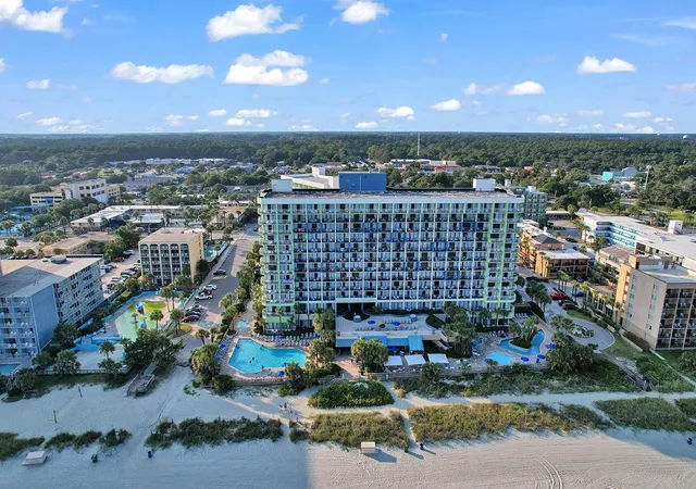 2nd image of 1105 S Ocean Blvd #732, Myrtle Beach, SC 29577 | MLS# 2616798