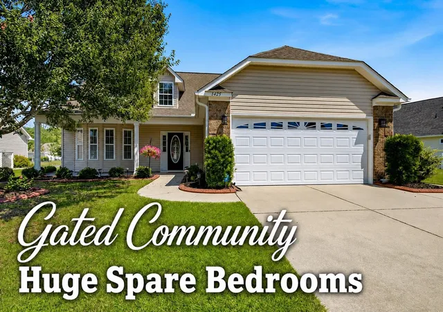 Photo 1 of Single family home for sale at 1425 Holtzman St, Myrtle Beach, SC 29575 | MLS# 2616804 | Listing updated on 2026-09-01