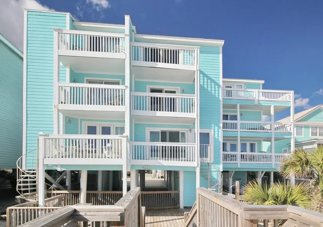 Homes for sale in Surfside Beach, SC | 601 S Ocean Blvd #601, Surfside Beach, SC 29575 | MLS# 2616823