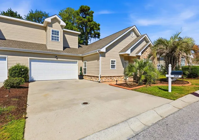 Photo 1 of Single family home for sale at 4252 River Gate Ln, Little River, SC 29566 | MLS# 2616854 | Listing updated on 2026-08-18