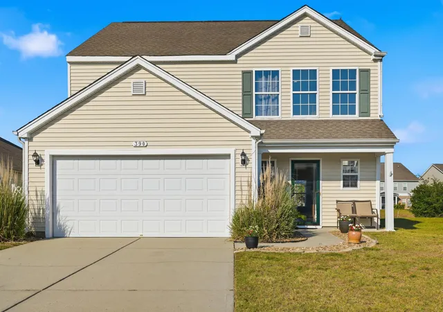 Photo 1 of Single family home for sale at 390 Carolina Farms Blvd, Myrtle Beach, SC 29579 | MLS# 2616877 | Listing updated on 2026-07-23