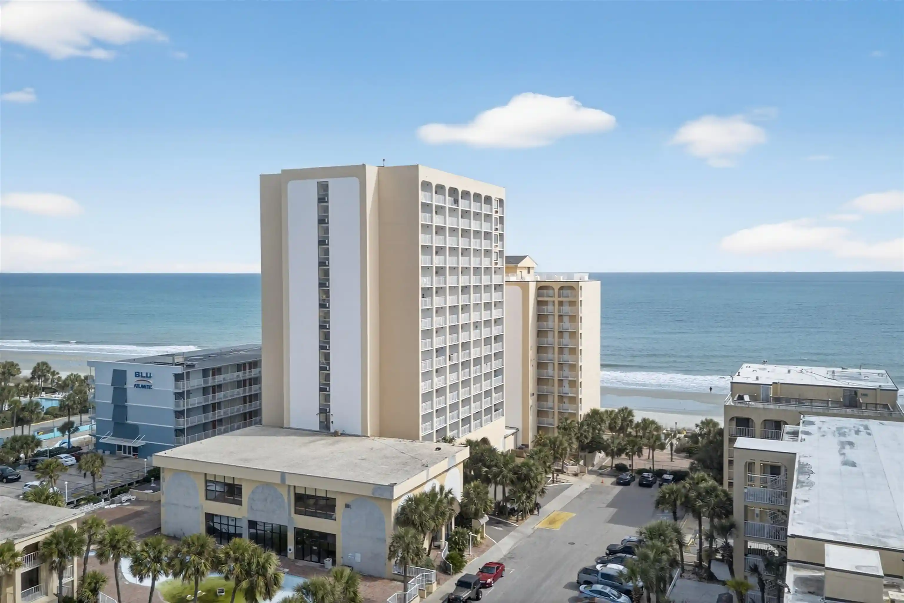 Photo 1 of Condo for sale at 1207 S Ocean Blvd #20605, Myrtle Beach, SC 29577 | MLS# 2616878 | Listing updated on 2026-10-21