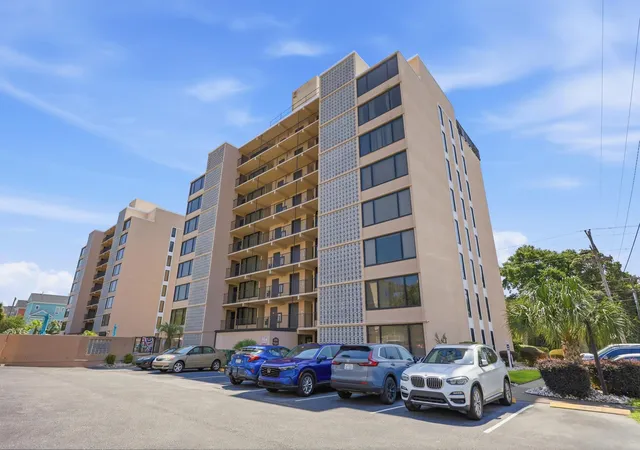 2nd image of 7601 N Ocean Blvd #3B, Myrtle Beach, SC 29572 | MLS# 2616885