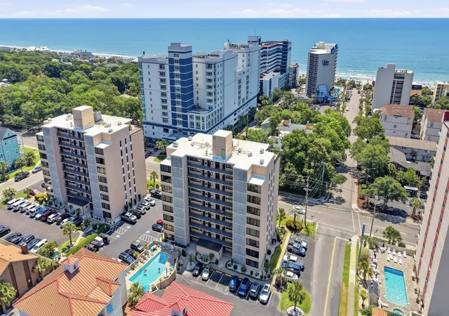 37th image of 7601 N Ocean Blvd #3B, Myrtle Beach, SC 29572 | MLS# 2616885