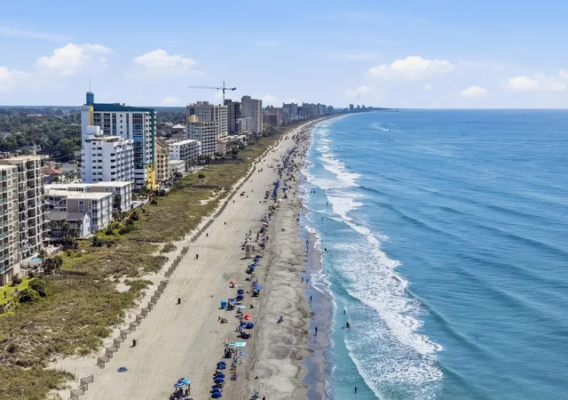 30th image of 2701 S Ocean Blvd #1204, North Myrtle Beach, SC 29582 | MLS# 2616887