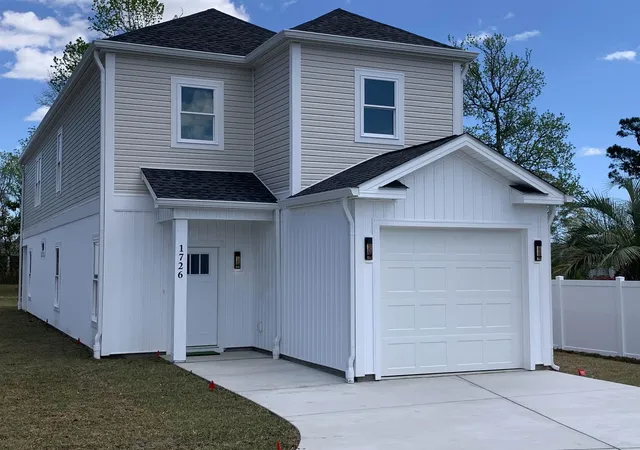 Photo 1 of Single family home for sale at 1726 Cenith Dr, North Myrtle Beach, SC 29582 | MLS# 2616891 | Listing updated on 2026-08-28