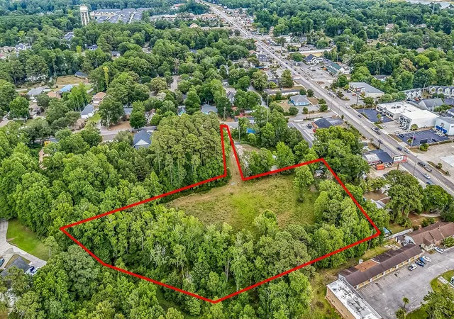 Photo 1 of Land for sale at 3 Acres Luck Ave, Little River, SC 29566 | MLS# 2616942 | Listing updated on 2026-07-06