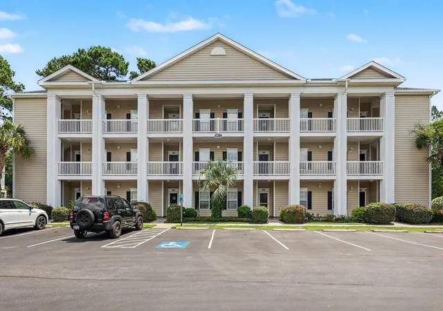 Listing Photo 1 - Condo for sale in building located at 907 Knl Shores Ct, Murrells Inlet, SC 29576 - Unit #101