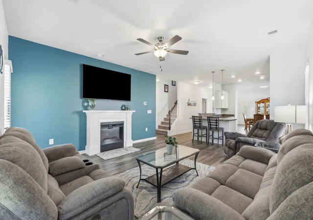 Photo 3 of Single family home for sale at 1242 Boswell Ct, Conway, SC 29526 | MLS# 2616972 | Listing updated on 2026-10-01