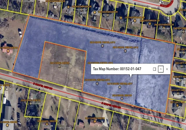 2nd image of Tbd E Chapel View Dr, Florence, SC 29505 | MLS# 2616992