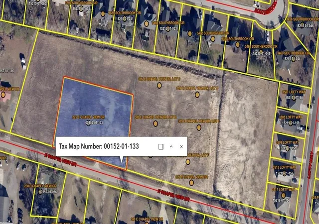 4th image of Tbd E Chapel View Dr, Florence, SC 29505 | MLS# 2616992