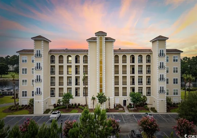 Listing Photo 1 - Condo for sale in building located at 249 Venice Wy, Myrtle Beach, SC 29577 - Unit #3305