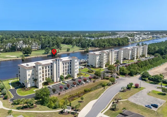 Listing Photo 2 - Condo for sale in building located at 249 Venice Wy, Myrtle Beach, SC 29577 - Unit #3305