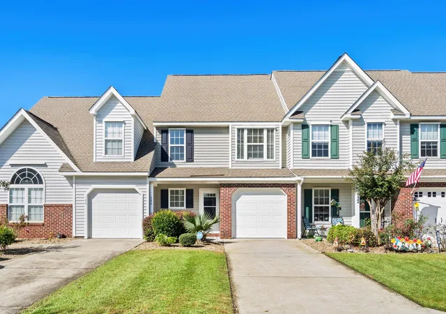 Photo 1 of Townhouse for sale at 136 Sardis Dr #136, Myrtle Beach, SC 29579 | MLS# 2617012 | Listing updated on 2026-07-07