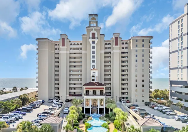 Listing Photo 1 - Condo for sale in building located at 5310 N Ocean Blvd, North Myrtle Beach, SC 29577 - Unit #301