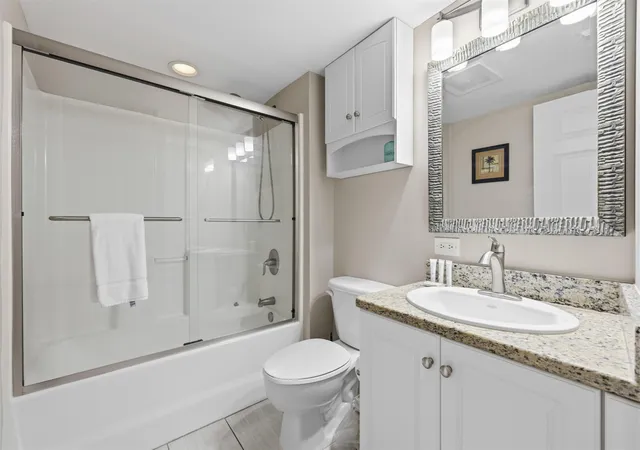 Listing Photo 5 - Condo for sale in building located at 5310 N Ocean Blvd, North Myrtle Beach, SC 29577 - Unit #301