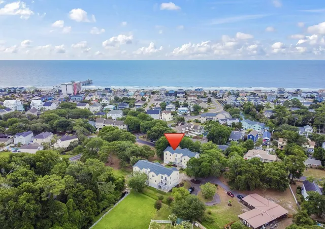 Listing Photo 4 - Condo for sale in building located at 312 Willow Dr S, Surfside Beach, SC 29575 - Unit #3