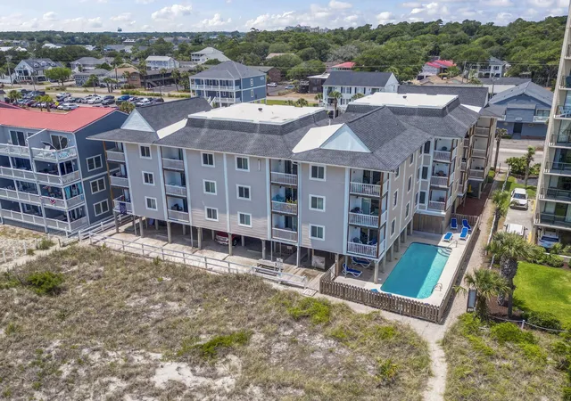 Homes for sale in North Myrtle Beach, SC | 4509 S Ocean Blvd #C-2, North Myrtle Beach, SC 29582 | MLS# 2617081