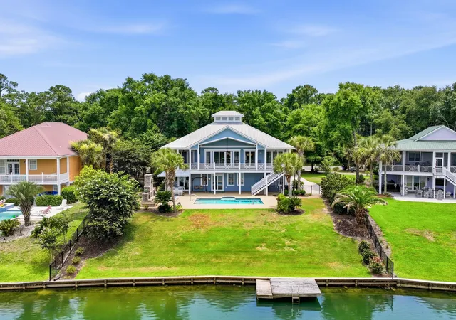 98th image of 1710 Pond Rd, Murrells Inlet, SC 29576 | MLS# 2617106
