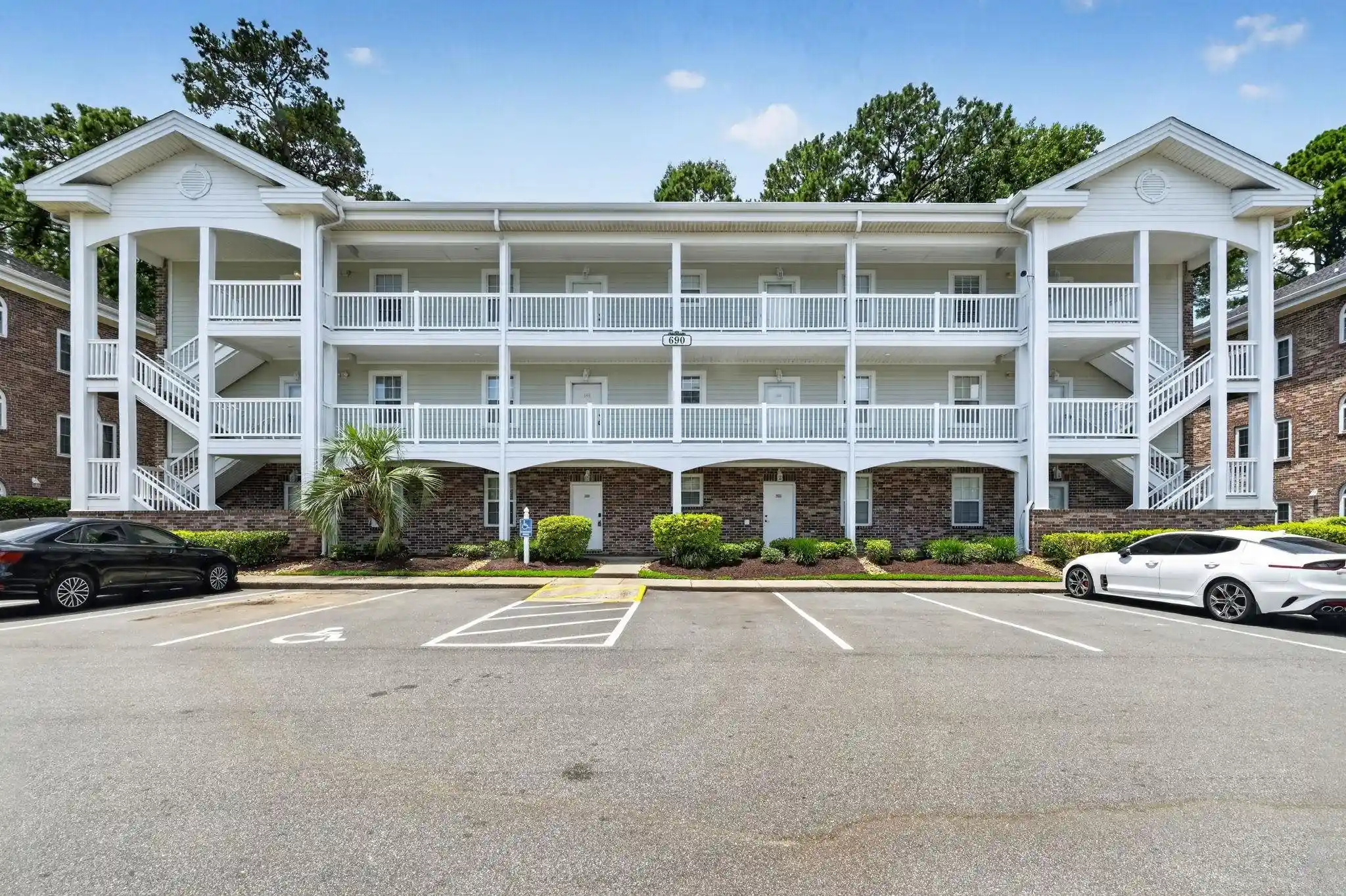 Listing Photo 1 - Condo for sale in 690 Riverwalk Dr located at 690 Riverwalk Dr, Myrtle Beach, SC 29579 - Unit #201