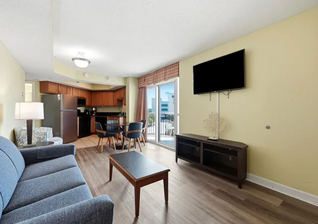Photo 3 of Condo for sale at 504 N Ocean Blvd #411, Myrtle Beach, SC 29577 | MLS# 2617173 | Listing updated on 2026-10-06