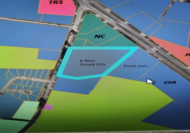 Photo 2 of Land for sale at Tbd Highway 905, Longs, SC 29568 | MLS# 2617187 | Listing updated on 2026-07-09
