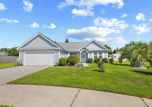 Photo 1 of Sale Pending at 1233 Dunraven Ct, Conway, SC 29527 | MLS# 2617190 | Listing updated on 2026-09-27