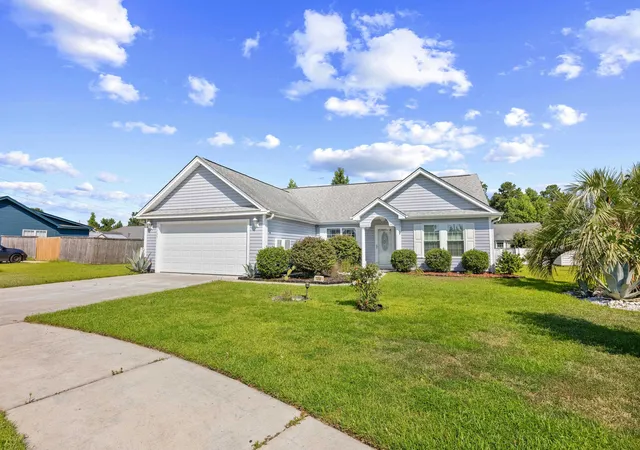 Photo 3 of Sale Pending at 1233 Dunraven Ct, Conway, SC 29527 | MLS# 2617190 | Listing updated on 2026-09-27