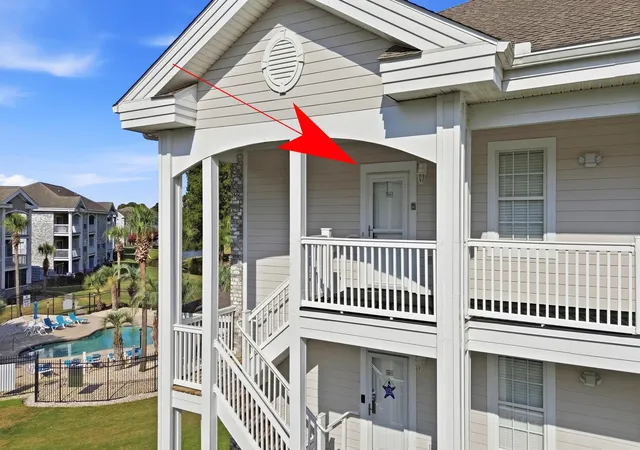 Listing Photo 2 - Condo for sale in building located at 4789 Wild Iris Dr, Myrtle Beach, SC 29577 - Unit #301
