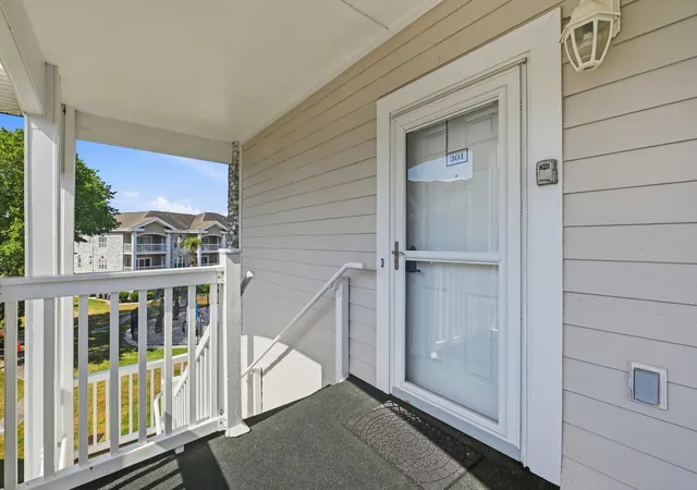 Listing Photo 3 - Condo for sale in building located at 4789 Wild Iris Dr, Myrtle Beach, SC 29577 - Unit #301