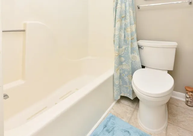 Listing Photo 5 - Condo for sale in building located at 812 S Ocean Blvd, Surfside Beach, SC 29575 - Unit #C-1