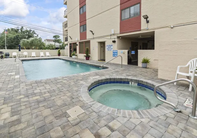 Listing Photo 4 - Condo for sale in building located at 7509 N Ocean Blvd, Myrtle Beach, SC 29572 - Unit #603