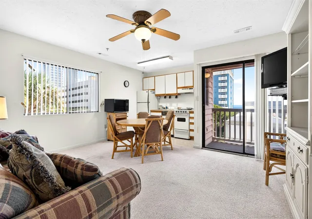 4th image of 2710 S Ocean Blvd #304 C, Myrtle Beach, SC 29577 | MLS# 2617315