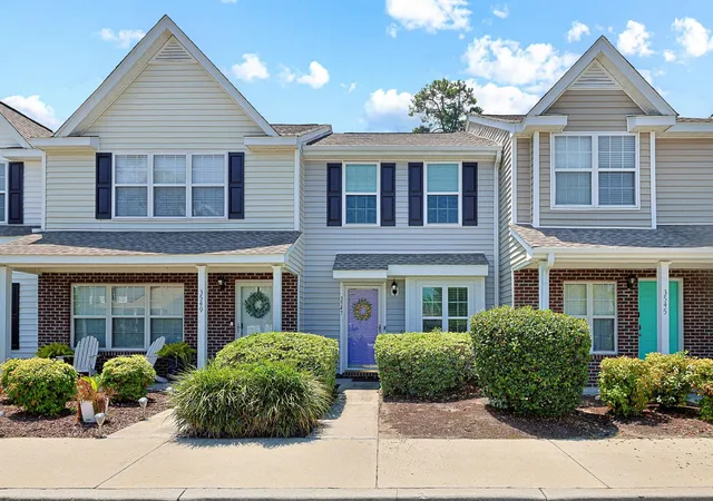 Photo 1 of Townhouse for sale at 3547 Crepe Myrtle Ct #3547, Myrtle Beach, SC 29577 | MLS# 2617323 | Listing updated on 2026-08-24