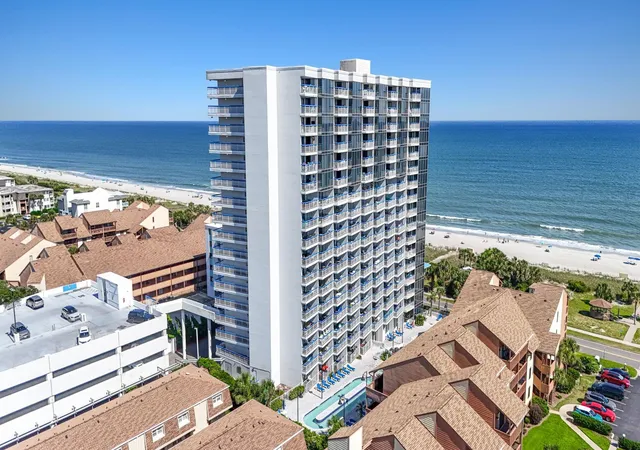 Condo for sale at 5511 N Ocean Blvd #405, Myrtle Beach, SC 29577 | MLS# 2617328 | Listing updated on 2026-07-23
