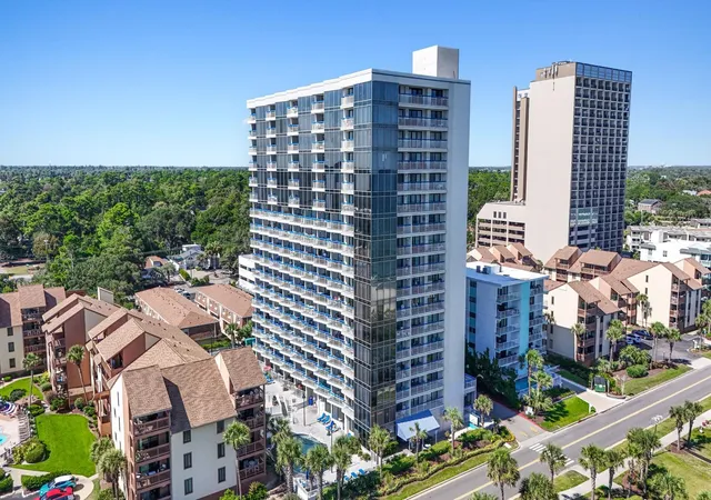 Photo 1 of Condo for sale at 5511 N Ocean Blvd #405, Myrtle Beach, SC 29577 | MLS# 2617328 | Listing updated on 2026-07-23