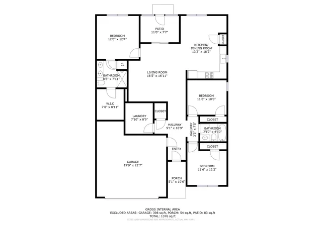 51st image of 1964 Eastpark Dr, Darlington, SC 29532 | MLS# 2617358
