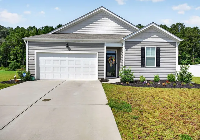 Photo 1 of Single family home for sale at 1440 Greenock Ln, Conway, SC 29526 | MLS# 2617392 | Listing updated on 2026-08-18