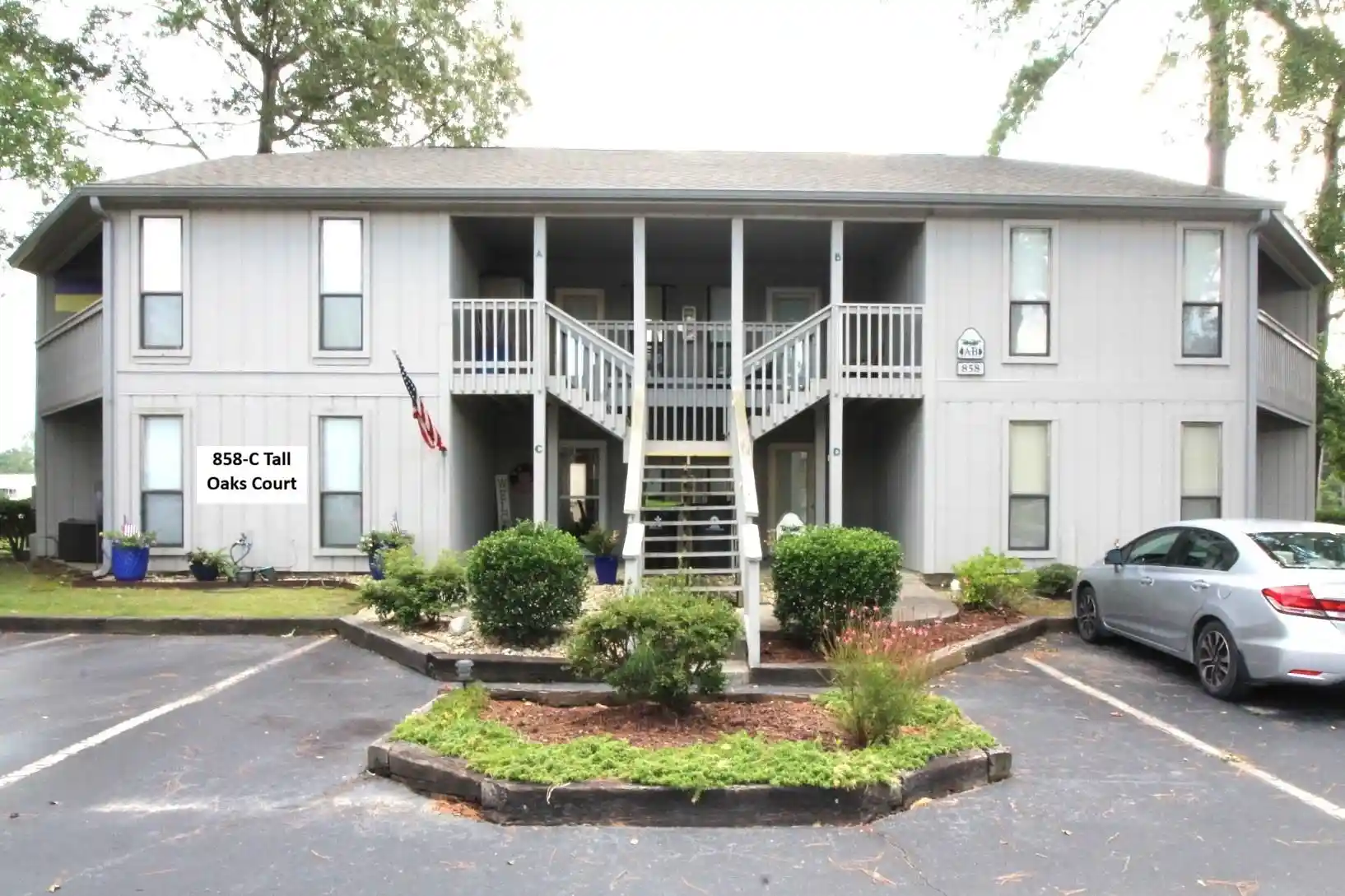 Photo 1 of Sale Pending at 858 Tall Oaks Ct #C-58, Myrtle Beach, SC 29588 | MLS# 2617408 | Listing updated on 2026-10-13