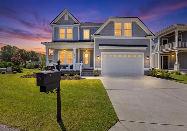 Photo 3 of Single family home for sale at 641 Waterbridge Blvd, Myrtle Beach, SC 29579 | MLS# 2617437 | Listing updated on 2026-08-20