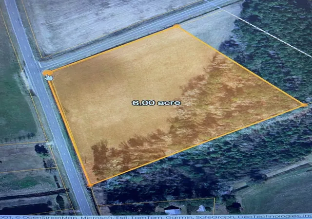 Photo 3 of Land for sale at Tbd 6 Ac Hwy 76, Nichols, SC 29581 | MLS# 2617457 | Listing updated on 2026-07-14