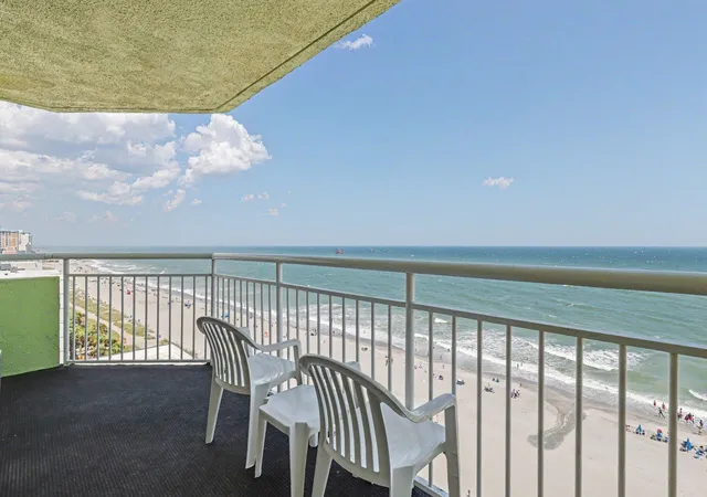Photo 2 of Condo for sale at 1105 S Ocean Blvd #1102, Myrtle Beach, SC 29577 | MLS# 2617458 | Listing updated on 2026-10-05